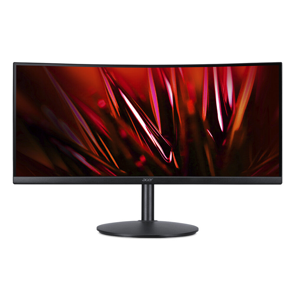 Acer Nitro EI2 EI342CKRP - 86.4 cm (34&quot;) - 3440 x 1440 pixels UltraWide QHD LCD Monitor