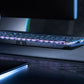 Razer DeathStalker V2 Pro - USB Wired + RF Wireless Bluetooth RGB Mechanical Keyboard in Black (QWERTY UK)