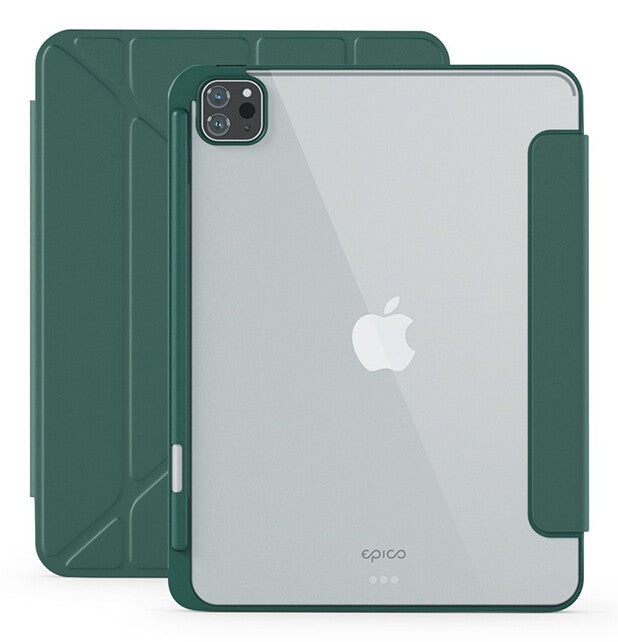 Epico Hero Flip Case for 11" iPad Pro in Green
