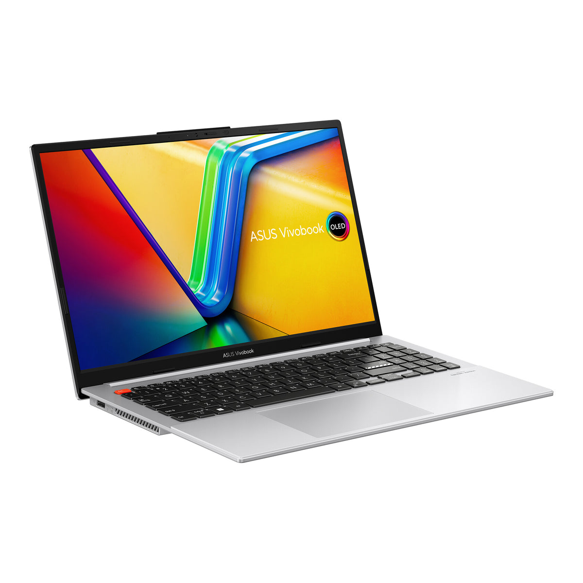 ASUS VivoBook Laptop - 39.6 cm (15.6") - Intel® Core™ i7-13700H - 16 GB LPDDR5-SDRAM - 1 TB SSD - Intel Arc A350M - Wi-Fi 6E - Windows 11 Home - Silver
