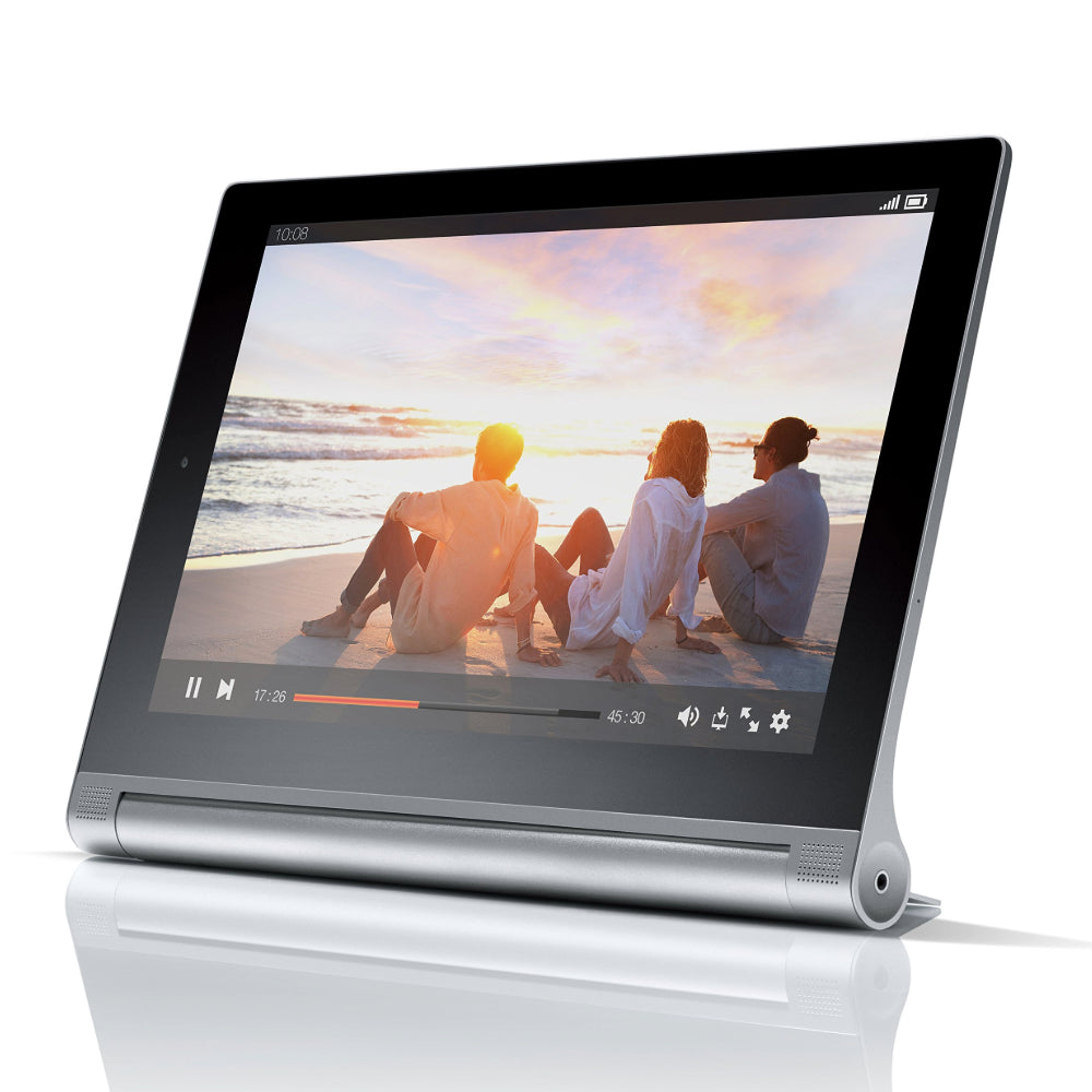 Lenovo Yoga Tablet 2 - 10.1&quot; - Wi-Fi + Cellular - Refurbished