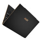 MSI SUMMIT 13 AI EVO Hybrid (2-in-1) - 33.8 cm (13.3") - Touchscreen - Intel Core Ultra 7 255H - 32 GB LPDDR5-SDRAM - 1 TB SSD - Wi-Fi 7 - Windows 11 Home - Black