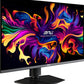 MSI MPG 321URX - 80 cm (31.5") - 3840 x 2160 pixels 4K UHD QD-OLED Monitor