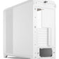 Fractal Design Meshify 3 XL Ambience Pro RGB - ATX Full Tower Case in White + Clear Tint