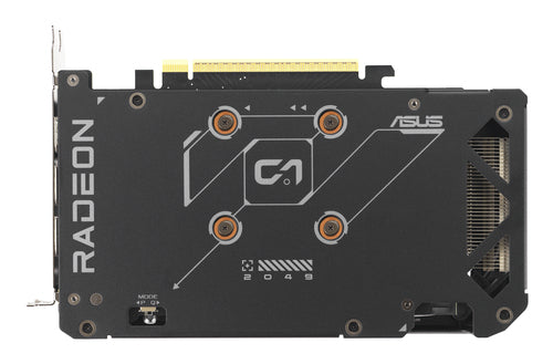 ASUS Dual - AMD 16 GB GDDR6 Radeon RX 9060 XT graphics card