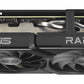 ASUS Dual - AMD 16 GB GDDR6 Radeon RX 9060 XT graphics card