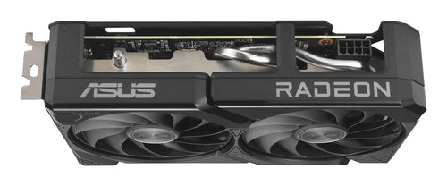 ASUS Dual - AMD 16 GB GDDR6 Radeon RX 9060 XT graphics card
