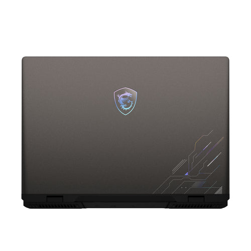 MSI Crosshair 16 HX D14VGKG-001UK Laptop - 40.6 cm (16") - Intel® Core™ i7-14700H - 16 GB DDR5-SDRAM  - 1 TB SSD - NVIDIA GeForce RTX 4070 - Wi-Fi 6E - Windows 11 Home - Grey