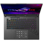 ASUS ROG Strix G16 Laptop - 40.6 cm (16") - AMD Ryzen 9 8940HX - 16 GB DDR5-SDRAM - 1 TB SSD - NVIDIA GeForce RTX 5060 - Wi-Fi 6E - Windows 11 Home - Black / Grey