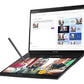 ASUS Zenbook Duo Hybrid (2-in-1) - 35.6 cm (14") - Touchscreen - Intel Core Ultra 9 185H - 32 GB LPDDR5x-SDRAM - 2 TB SSD - Wi-Fi 6E - Windows 11 Home - Grey