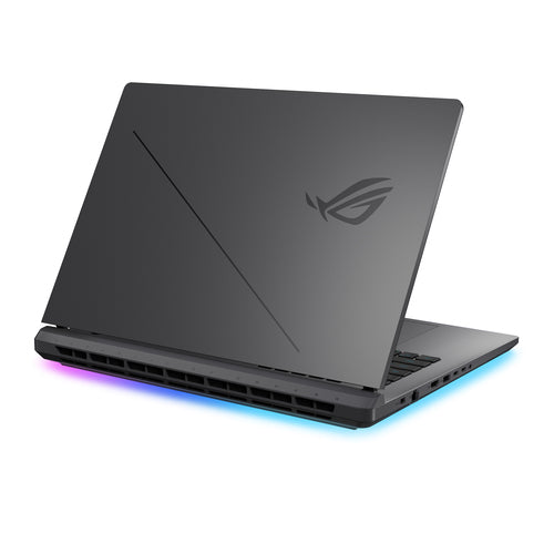 ASUS ROG Strix G18 Laptop - 45.7 cm (18") - Intel Core Ultra 9 275HX - 16 GB DDR5-SDRAM - 1 TB SSD - NVIDIA GeForce RTX 5070 - Wi-Fi 7 - Windows 11 Home - Eclipse Grey