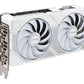 ASUS Dual OC White Edition - NVIDIA  8 GB GDDR7 GeForce RTX 5060 Ti graphics card
