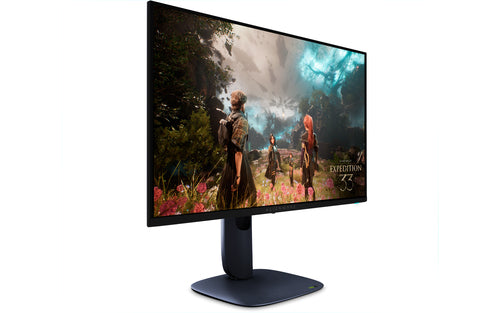 Alienware AW2725Q - 67.8 cm (26.7&quot;) - 3840 x 2160 pixels 4K UHD QD-OLED Monitor