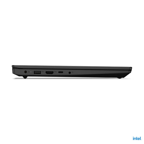 Lenovo V14 G4 IRU Laptop - 35.6 cm (14") - Intel® Core™ i5-13420H - 8 GB DDR4-SDRAM - 256 GB SSD - Wi-Fi 5 - Windows 11 Pro - Black