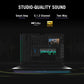 ASUS ROG Strix G18 Laptop - 45.7 cm (18") - Intel Core Ultra 9 275HX - 16 GB DDR5-SDRAM - 1 TB SSD - NVIDIA GeForce RTX 5070 - Wi-Fi 7 - Windows 11 Home - Eclipse Grey