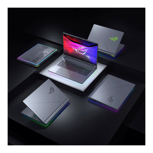 ASUS ROG Strix G18 Laptop - 45.7 cm (18&quot;) - Intel Core Ultra 9 275HX - 16 GB DDR5-SDRAM - 1 TB SSD - NVIDIA GeForce RTX 5070 Ti - Wi-Fi 7 - Windows 11 Home - Black