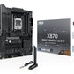 ASUS X870 MAX GAMING WIFI7 ATX motherboard - AMD X870 Socket AM5