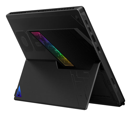 ASUS ROG Flow Z13 Hybrid (2-in-1) - 34 cm (13.4&quot;) - Touchscreen - AMD Ryzen Al Max 390 - 32 GB LPDDR5x-SDRAM - 1 TB SSD - Wi-Fi 7 - Windows 11 Home - Black