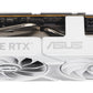 ASUS Dual OC White Editon - NVIDIA 8 GB GDDR7 GeForce RTX 5060 graphics card