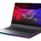 ASUS ROG Strix G16 Laptop - 40.6 cm (16") - AMD Ryzen 9 8940HX - 32 GB DDR5-SDRAM - 1 TB SSD - NVIDIA GeForce RTX 5070 - Wi-Fi 6E - Windows 11 Home - Black / Grey