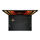 MSI Stealth 18 HX AI Laptop - 45.7 cm (18") - Intel Core Ultra 9 275HX - 64 GB DDR5-SDRAM - 2 TB SSD - NVIDIA GeForce RTX 5080 - Wi-Fi 7 - Windows 11 Home - Black
