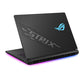 ASUS ROG Strix SCAR 18 Laptop - 45.7 cm (18") - Intel Core Ultra 9 275HX - 32 GB DDR5-SDRAM - 2 TB SSD - NVIDIA GeForce RTX 5080 - Wi-Fi 7 - Windows 11 Home - Black