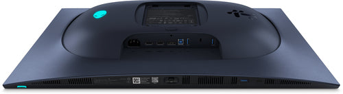 Alienware AW2725Q - 67.8 cm (26.7&quot;) - 3840 x 2160 pixels 4K UHD QD-OLED Monitor