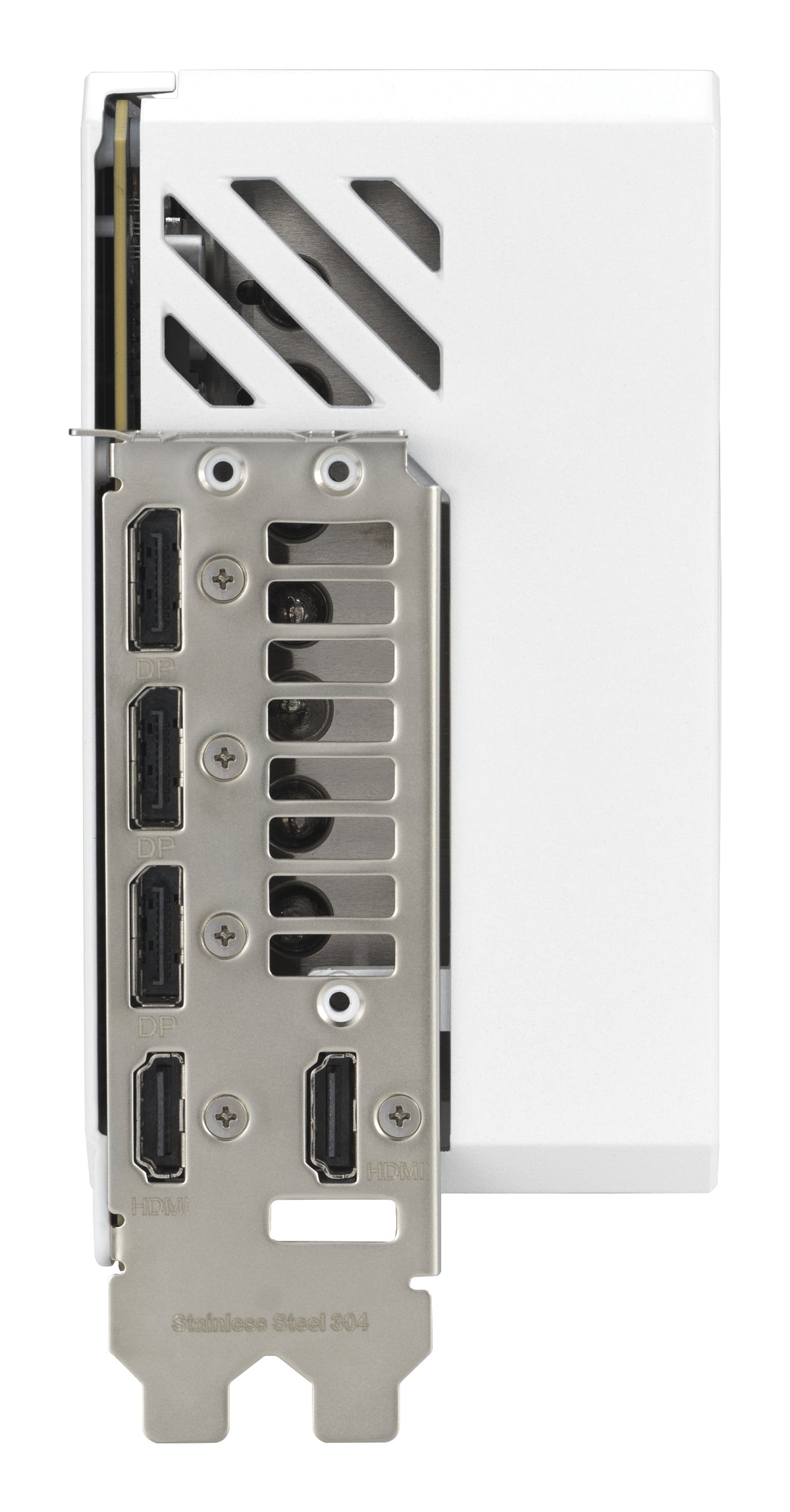 ASUS ROG ASTRAL WHITE - NVIDIA 32 GB GDDR7 GeForce RTX 5090 graphics card