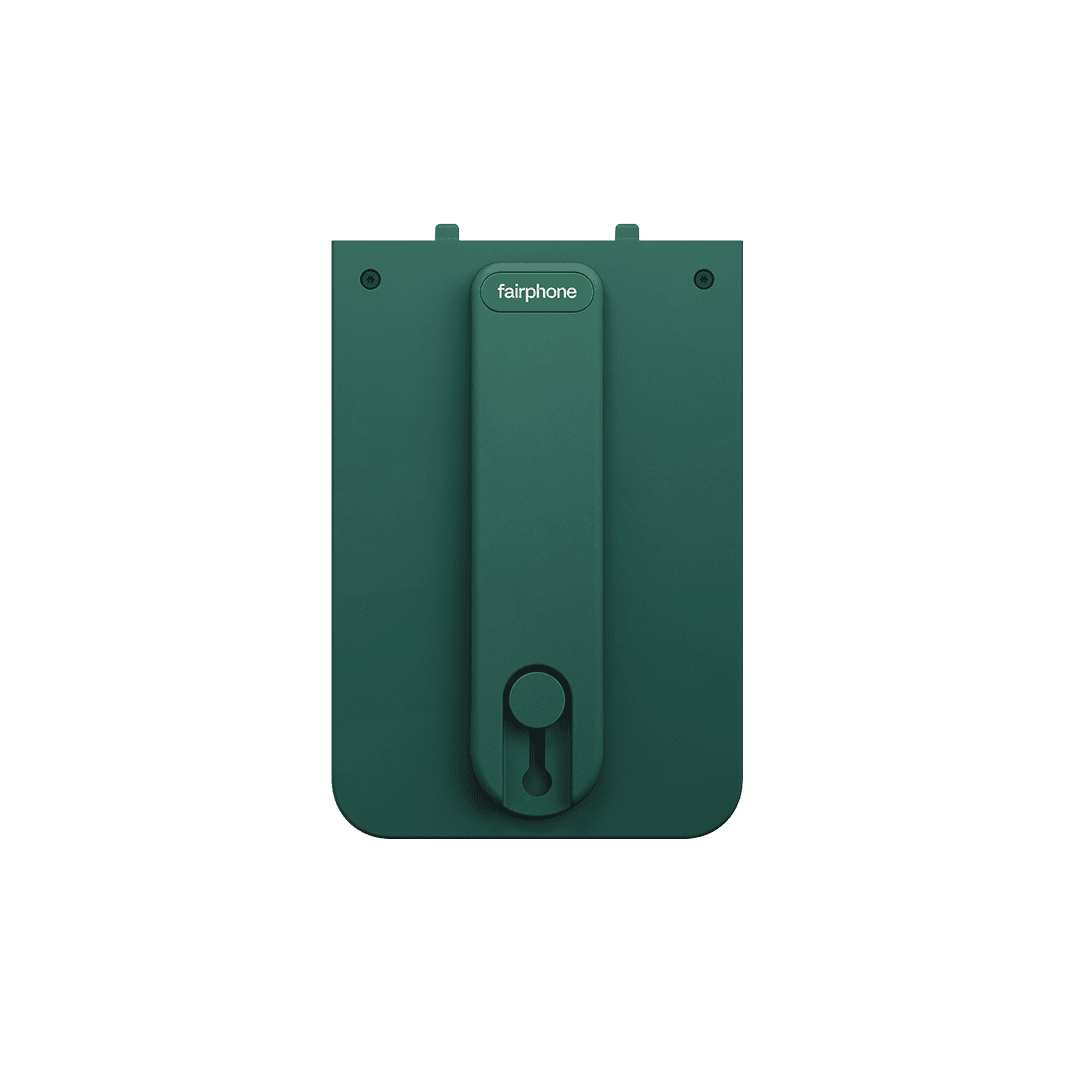 Fairphone (Gen. 6) Finger Loop in Forest Green