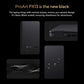 ASUS ProArt PX13 Hybrid (2-in-1) - 33.8 cm (13.3") - Touchscreen - AMD Ryzen AI 9 HX 370 - 32 GB LPDDR5x-SDRAM - 1 TB SSD - NVIDIA GeForce RTX 4060 - Wi-Fi 7 - Windows 11 Home - Black