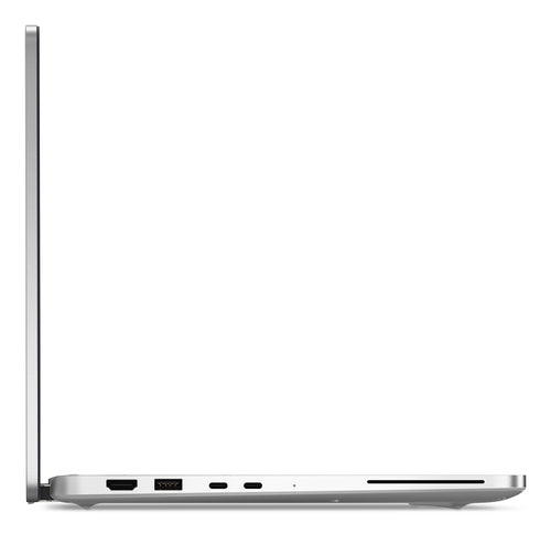 DELL Pro 14 Plus Laptop - 35.6 cm (14&quot;) - Intel Core Ultra 7 265U - 32 GB DDR5-SDRAM - 512 GB SSD - Wi-Fi 6E - Windows 11 Pro - Aluminium