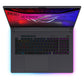 ASUS ROG Strix G18 Laptop - 45.7 cm (18") - Intel Core Ultra 9 275HX - 16 GB DDR5-SDRAM - 1 TB SSD - NVIDIA GeForce RTX 5070 - Wi-Fi 7 - Windows 11 Home - Eclipse Grey