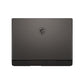 MSI Vector 17 HX AI Laptop - 43.2 cm (17") - Intel Core Ultra 9 275HX - 32 GB DDR5-SDRAM - 2 TB SSD - NVIDIA GeForce RTX 5070 Ti - Wi-Fi 7 - Windows 11 Home Advanced - Grey
