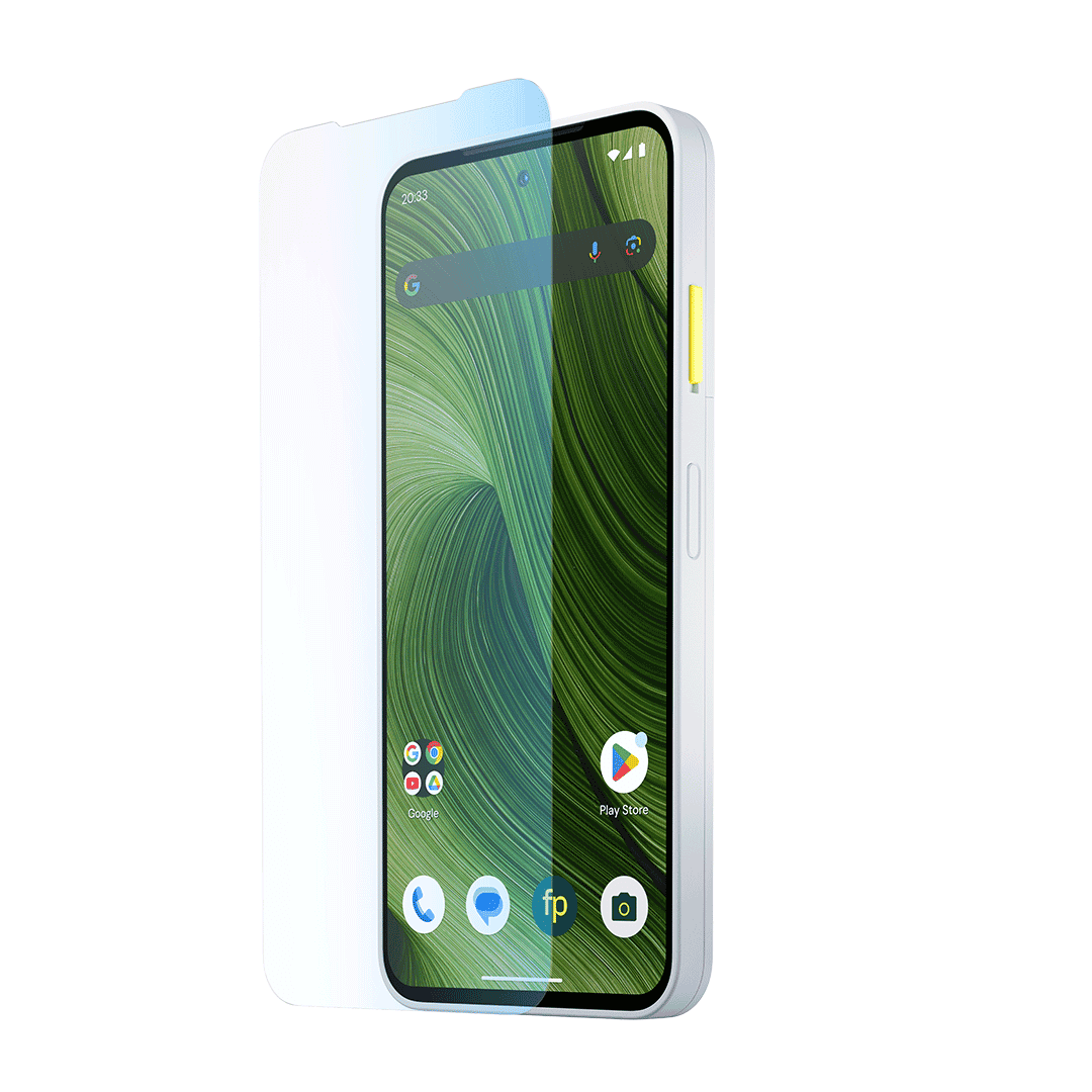 Fairphone (Gen. 6) Standard Screen Protector