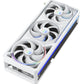 ASUS ROG ASTRAL WHITE - NVIDIA 32 GB GDDR7 GeForce RTX 5090 graphics card