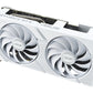 ASUS Dual OC White Edition - NVIDIA  8 GB GDDR7 GeForce RTX 5060 Ti graphics card
