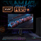 GIGABYTE M27UA - 68.6 cm (27") - 3840 x 2160 pixels 4K UHD LED Monitor