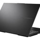 ASUS Vivobook Pro 15 OLED Laptop - 39.6 cm (15.6") - Intel Core Ultra 9 285H - 24 GB DDR5-SDRAM - 2 TB SSD - NVIDIA GeForce RTX 4050 - Wi-Fi 6E - Windows 11 Home - Grey