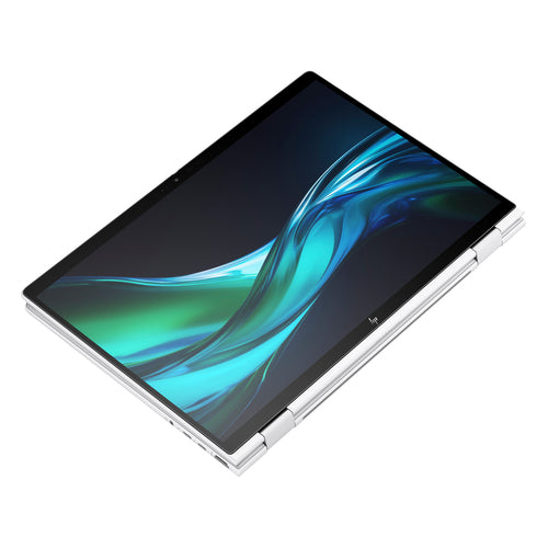 HP Elite x360 1040 G11 Hybrid (2-in-1) - 35.6 cm (14") - Touchscreen - Intel Core Ultra 5 125H - 16 GB LPDDR5x-SDRAM - 512 GB SSD - Wi-Fi 7 - Windows 11 Pro - Silver