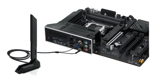 ASUS X870 MAX GAMING WIFI7 ATX motherboard - AMD X870 Socket AM5