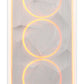 Fractal Design Meshify 3 XL Ambience Pro RGB - ATX Full Tower Case in White + Clear Tint