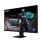 GIGABYTE GS27QA - 68.6 cm (27") - 2560 x 1440 pixels QHD LED Monitor