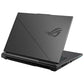ASUS ROG Strix G16 Laptop - 40.6 cm (16") - AMD Ryzen 9 8940HX - 16 GB DDR5-SDRAM - 1 TB SSD - NVIDIA GeForce RTX 5060 - Wi-Fi 6E - Windows 11 Home - Black / Grey
