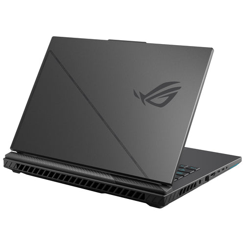 ASUS ROG Strix G16 Laptop - 40.6 cm (16&quot;) - AMD Ryzen 9 8940HX - 16 GB DDR5-SDRAM - 1 TB SSD - NVIDIA GeForce RTX 5060 - Wi-Fi 6E - Windows 11 Home - Black / Grey
