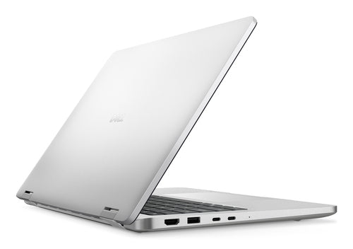 DELL Pro 14 Plus Laptop - 35.6 cm (14&quot;) - Intel Core Ultra 7 265U - 32 GB DDR5-SDRAM - 512 GB SSD - Wi-Fi 6E - Windows 11 Pro - Aluminium