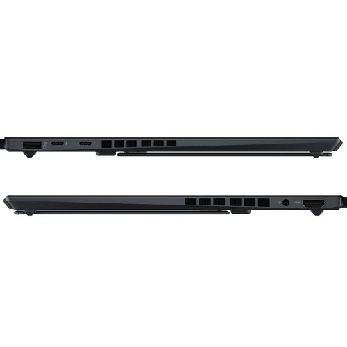 ASUS Zenbook Duo Hybrid (2-in-1) - 35.6 cm (14") - Touchscreen - Intel Core Ultra 9 185H - 32 GB LPDDR5x-SDRAM - 2 TB SSD - Wi-Fi 6E - Windows 11 Pro - Grey