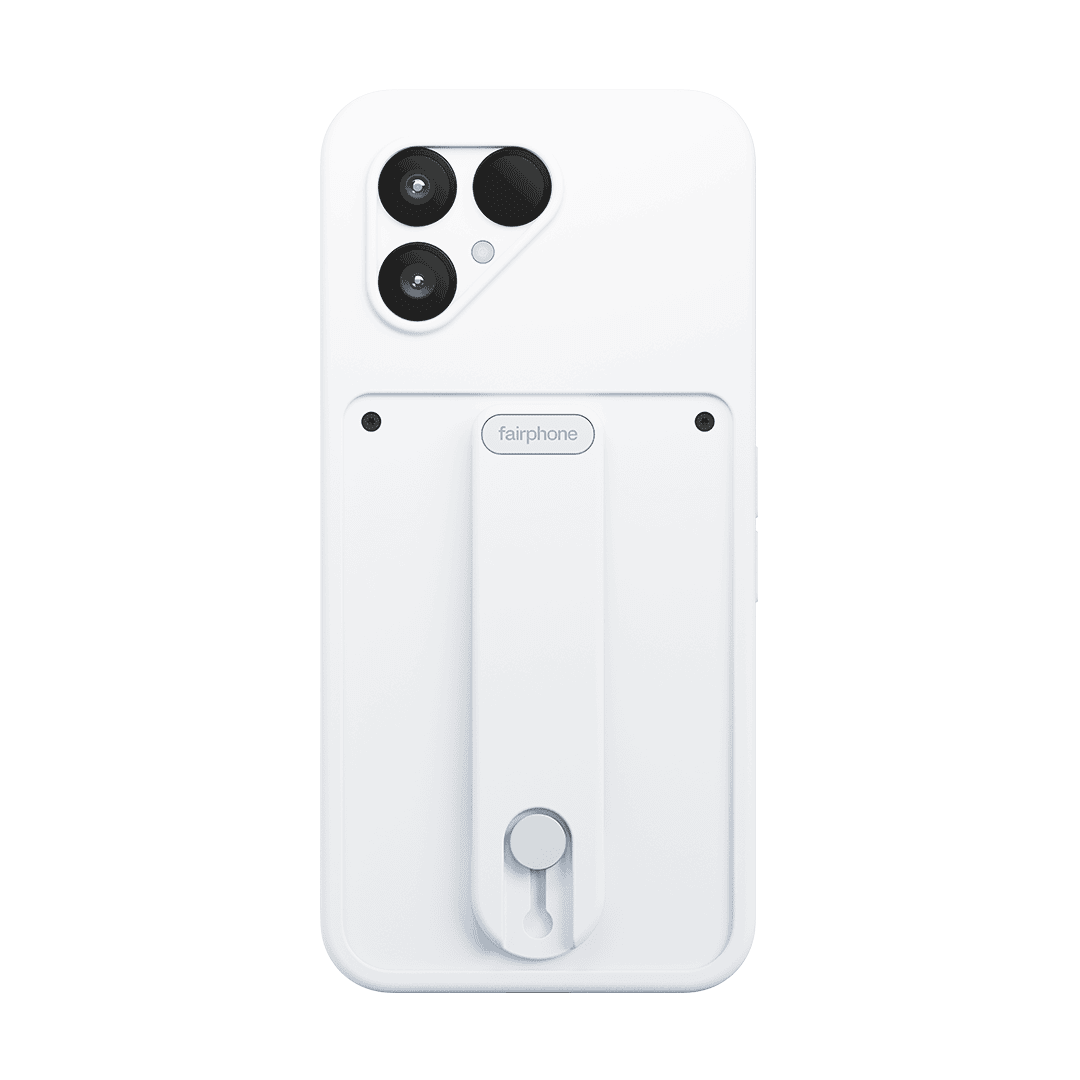 Fairphone (Gen. 6) Finger Loop in Cloud White