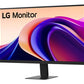 LG 27U631A-B - 68.6 cm (27") - 2560 x 1440 pixels QHD Monitor