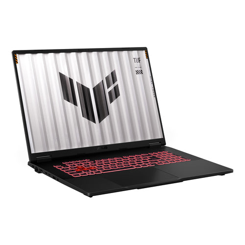 ASUS TUF Gaming FA808UM-S8013W Laptop - 45.7 cm (18&quot;) - AMD Ryzen™ 7 260 - 16 GB DDR5-SDRAM - 1 TB SSD - NVIDIA GeForce RTX 5060 - Wi-Fi 6E - Windows 11 Home - Jaeger Gray
