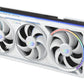 ASUS ROG ASTRAL WHITE - NVIDIA 32 GB GDDR7 GeForce RTX 5090 graphics card